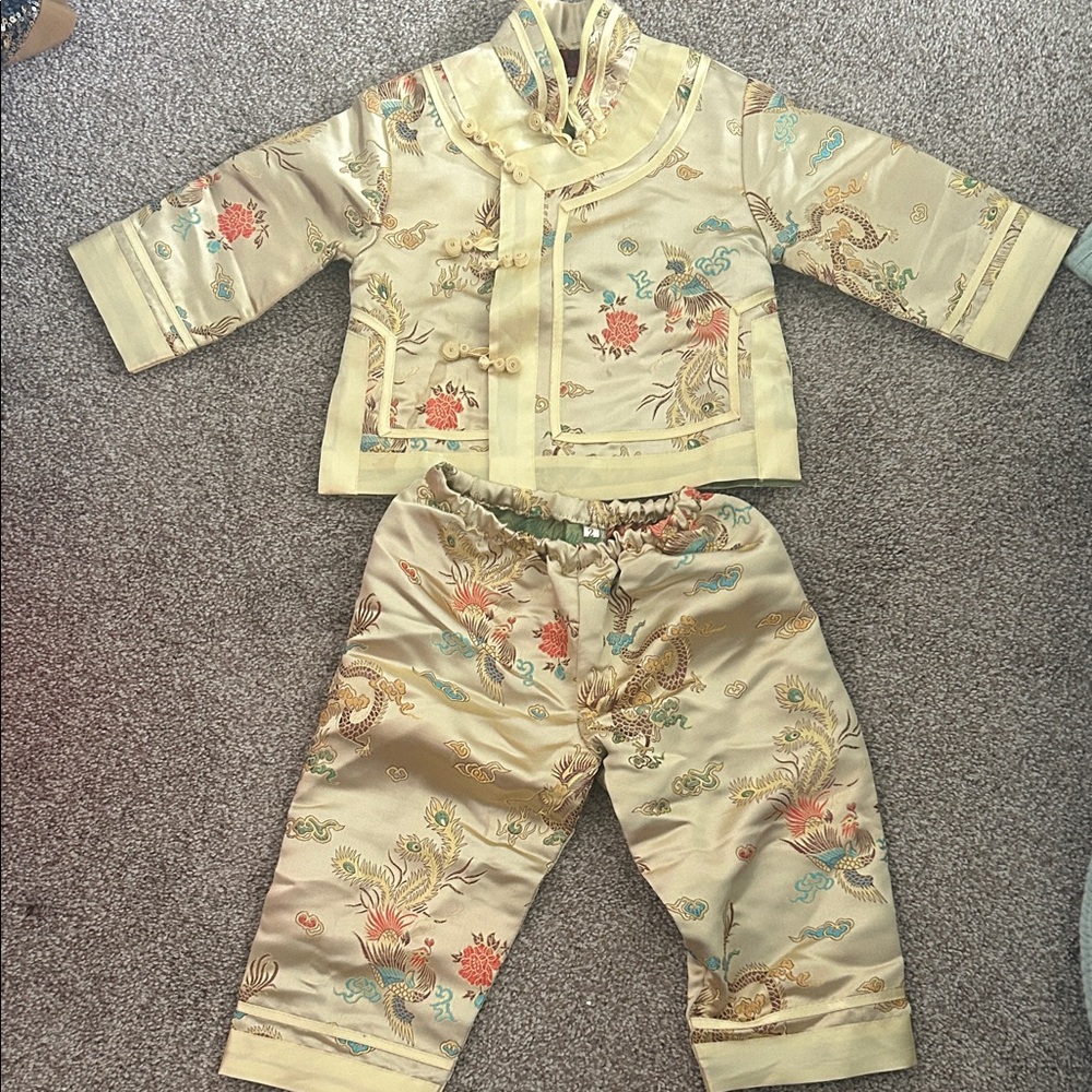 Kids Gold Set